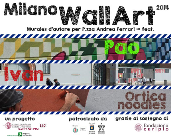 Milano Wall Art